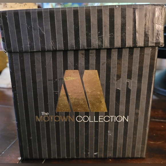 THE MOTOWN COLLECTION CD's - Picture 3 of 4